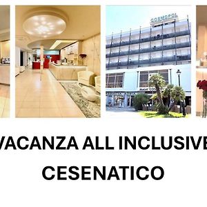Hotel Cosmopol Cesenatico